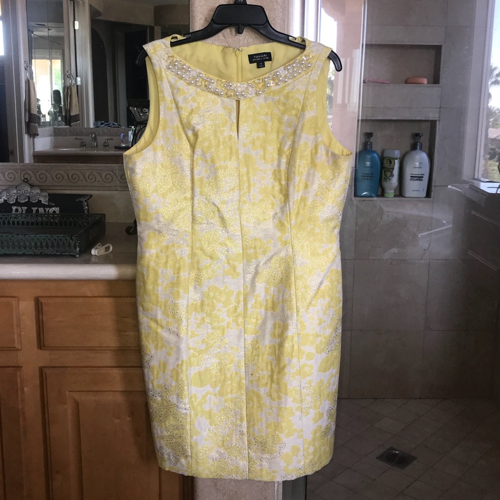 Tahari Dress